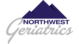 <strong>NORTHWEST</strong> <span class='ngeriatrics'>Geriatrics</span> [logo]